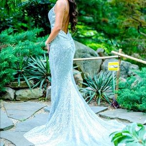 Portia and Scarlett prom or evening gown dress!